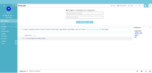 Enregistrer mon compte NickServ EntreNous