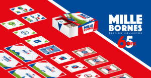 Le célèbre jeu du 1000 Bornes débarque sur le reseau de tchat en ligne Reseau-EntreNous.fr ! Joue au 1000 bornes avec pleins d'autres utilisateurs en ligne sur le chat.