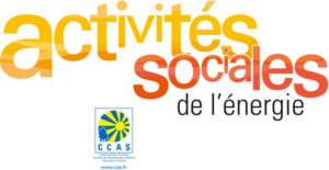 Salon de la CCAS - Chat en ligne des électriciens et gaziers . Réseau de discussion des IEG . Tchat gratuit et accessible partout